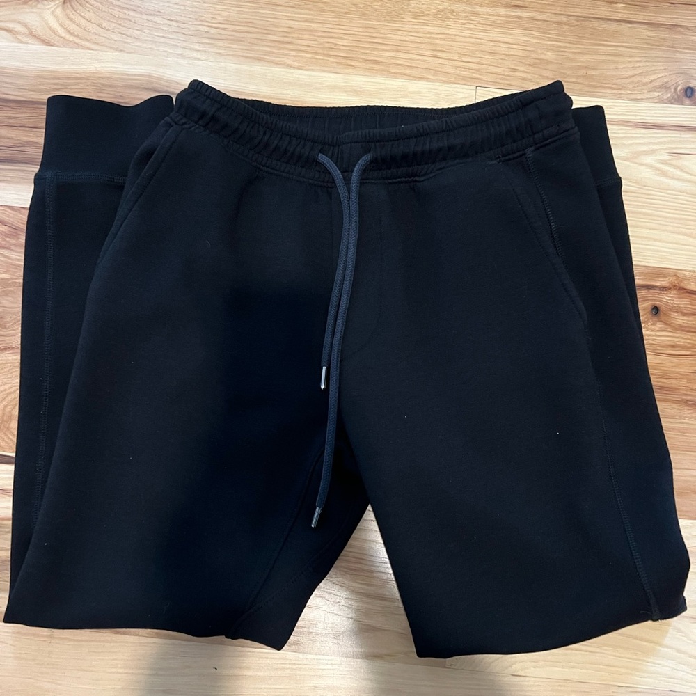 American Eagle Men’s AE Active 24/7 Jogger, Size Small, Black